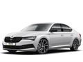 voiture occasion SKODA SUPERB
