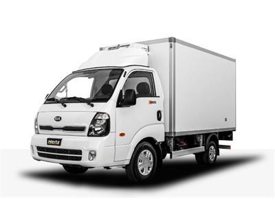 KIA K2500 2.5L CRDI - FOURGON 9M3