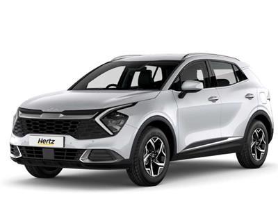 KIA Sportage NEW BLACK EDITION 1.6L BVM 115ch 4X2