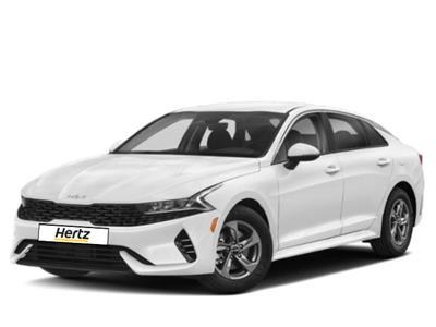 KIA K5 Hybrid DESIGN 2.0L BVA 191ch HEV