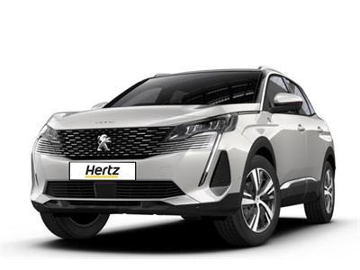 PEUGEOT 3008 HDI ACTIVE BVA
