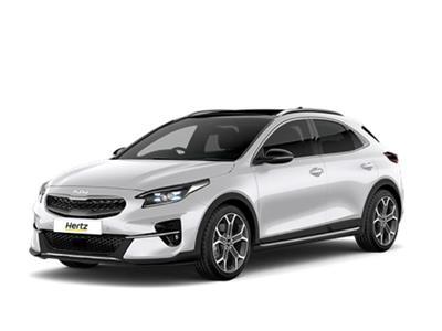 KIA Ceed NEW MOTION + 1.6L BVA 136ch MHEV MY22