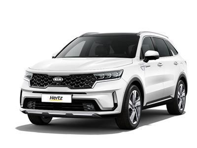 KIA Sorento NEW EXECUTIVE 2.2L 202ch 4X2