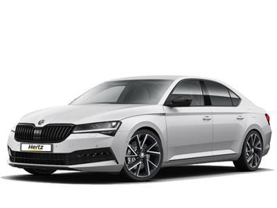 SKODA SUPERB FL 2.0 177 TDI Style BA / Alcantara